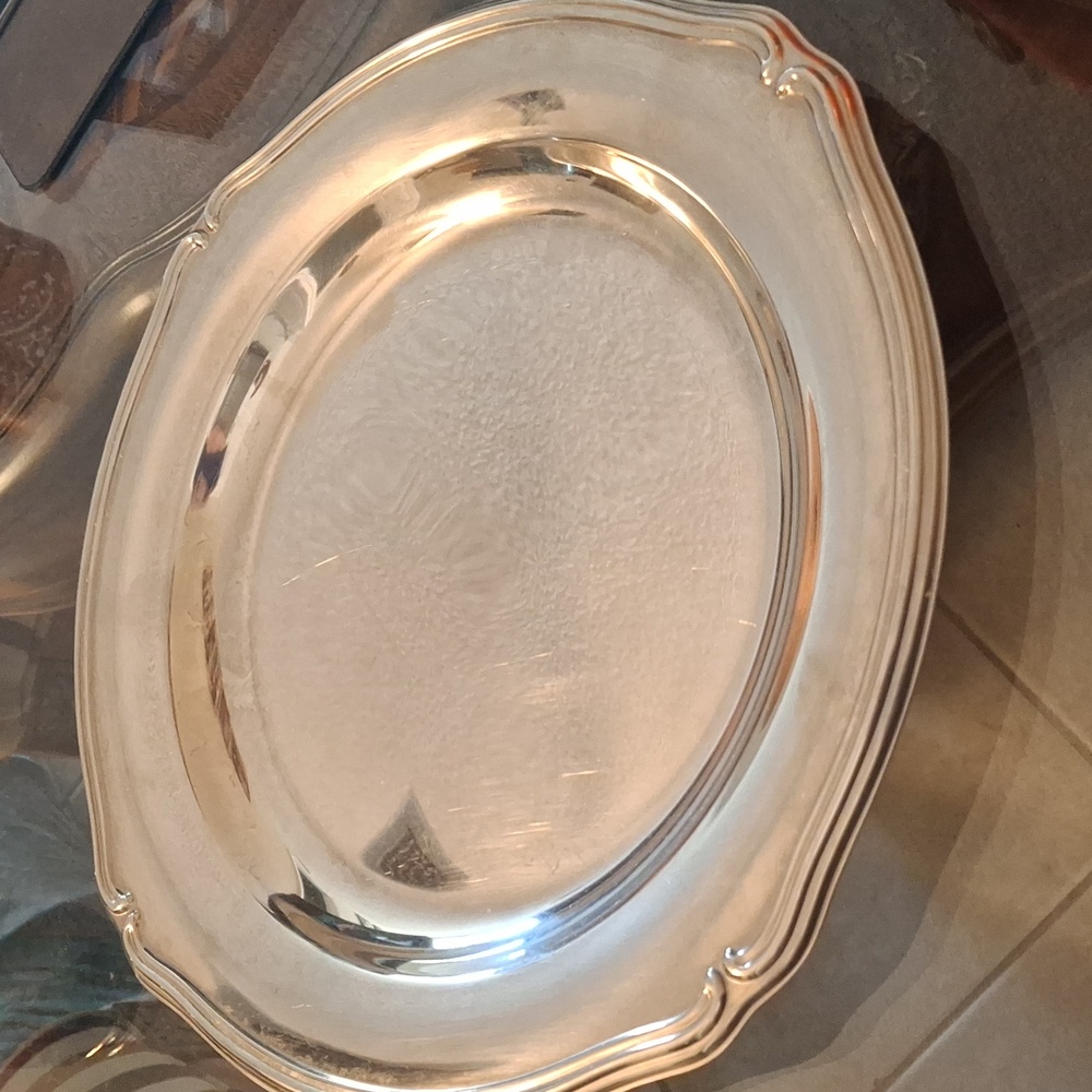 11 1/2 inch serving platter